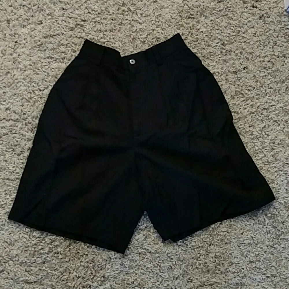 Casual dress shorts